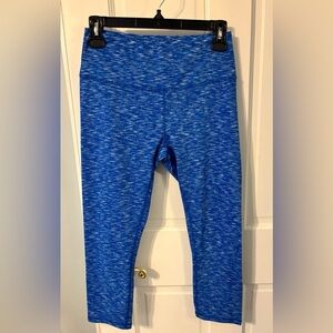 RBX Active Legging Performance Women's Size Small Blue Running Training